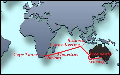 Cape to Aust